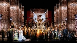 [Aida] 오페라 공연 티켓